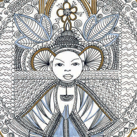 L'ENFANT SACRÉ
