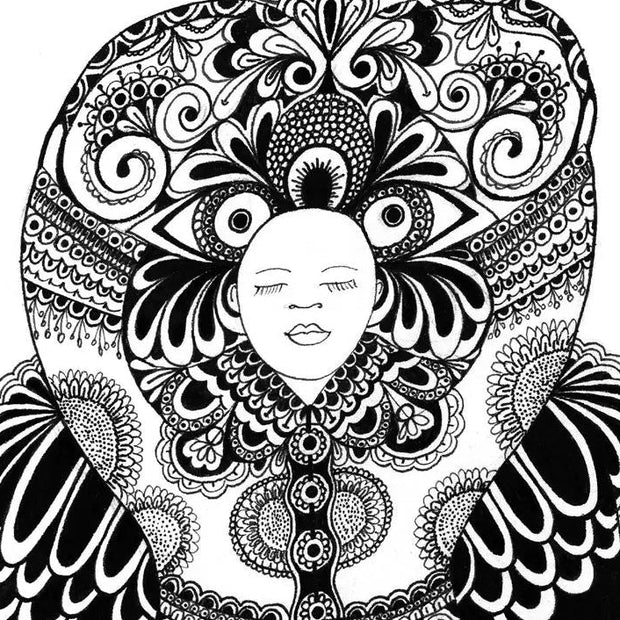 L'OISEAU TOTEM