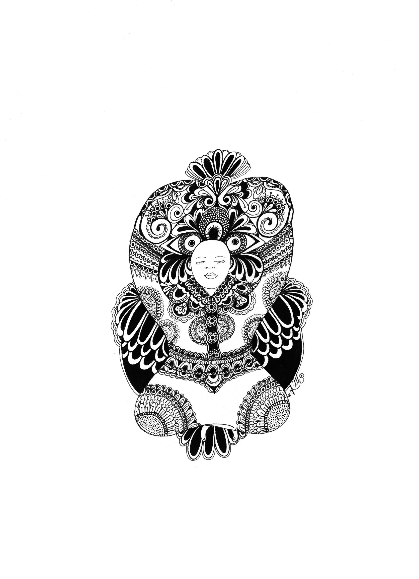 L'OISEAU TOTEM