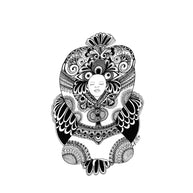 L'OISEAU TOTEM