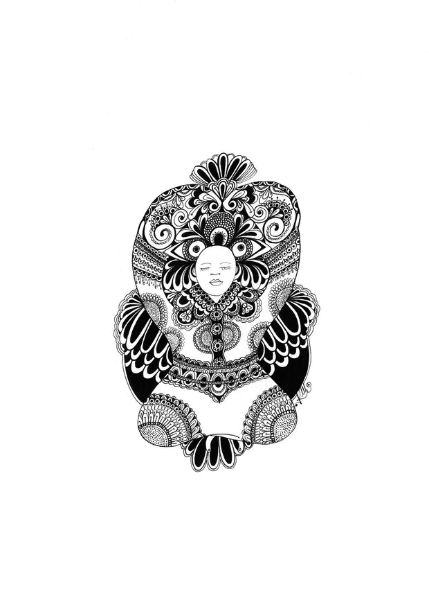 L'OISEAU TOTEM