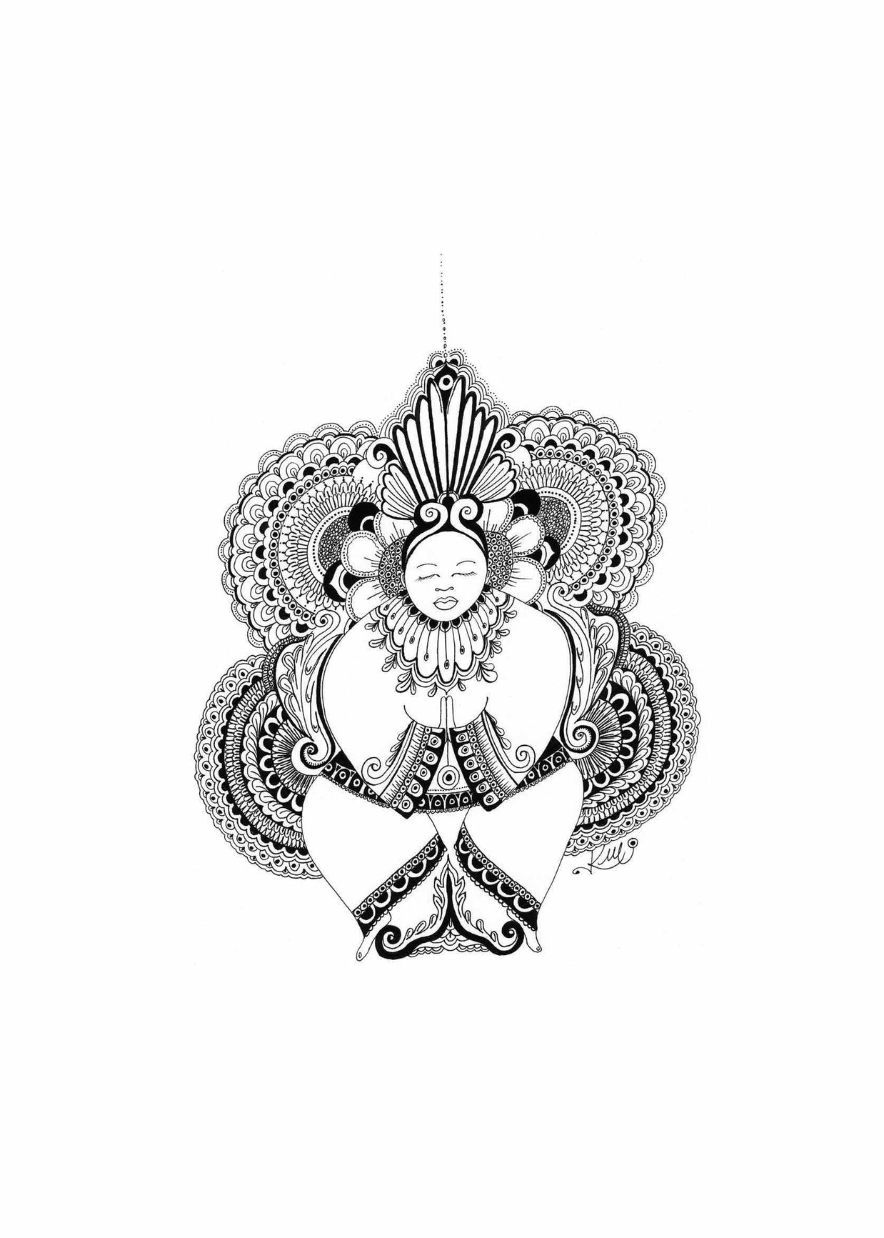 RITUEL SACRÉ