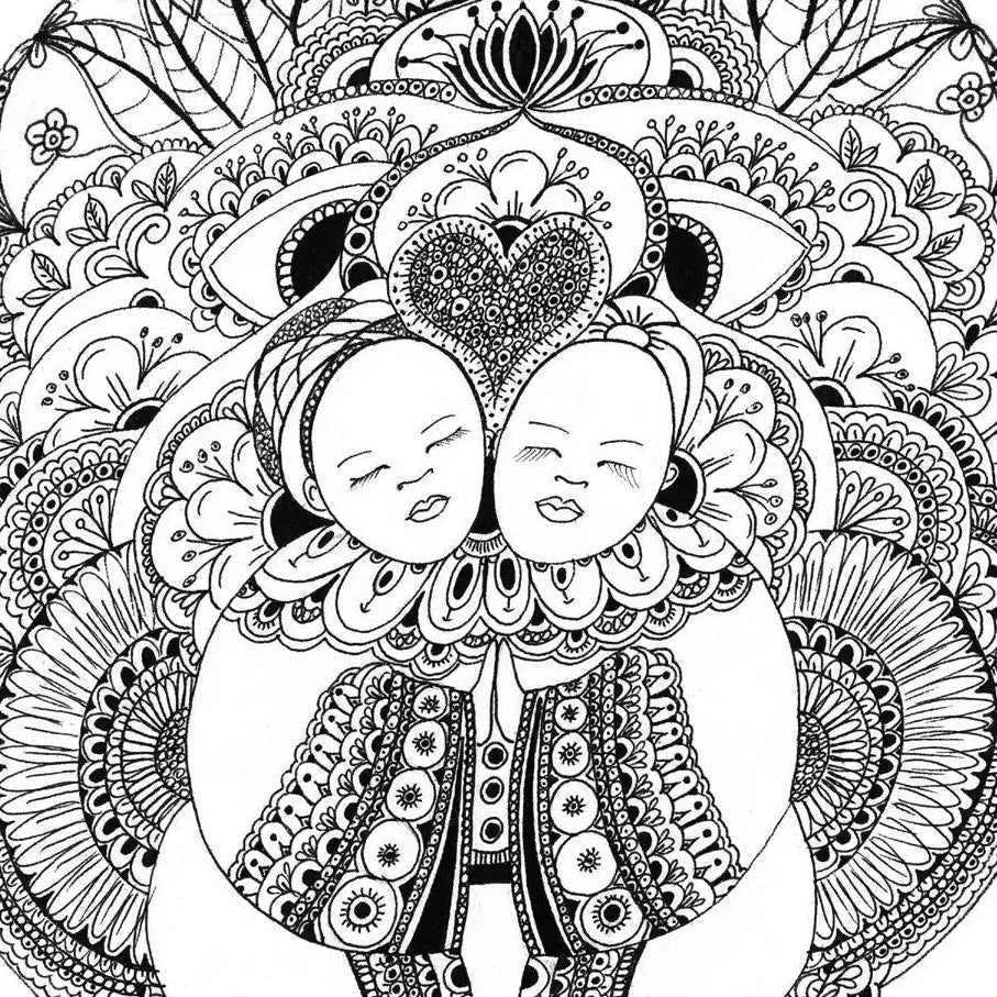 LES ÂMES-COEUR