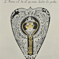 LA CLÉ DU MONDE