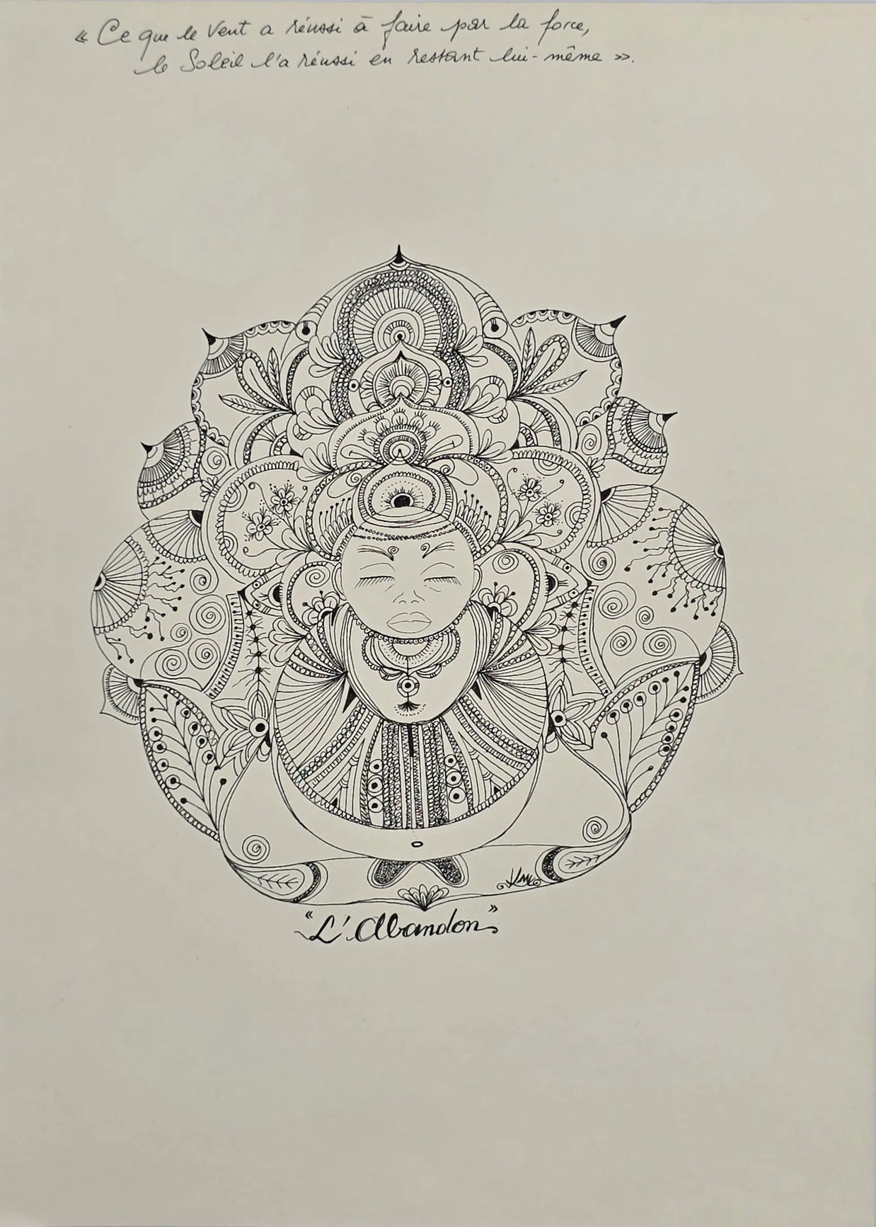 L'ABANDON