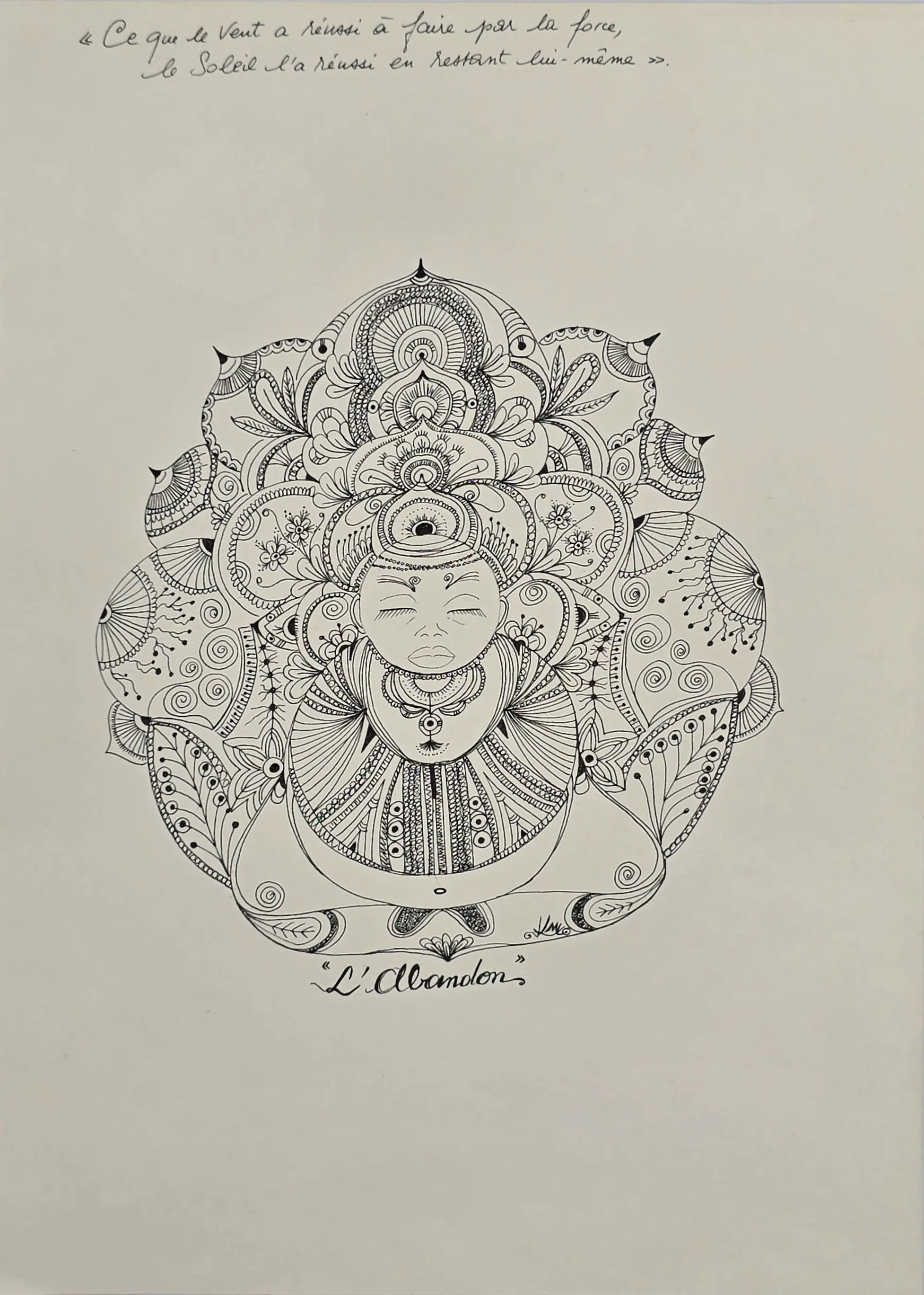 L'ABANDON