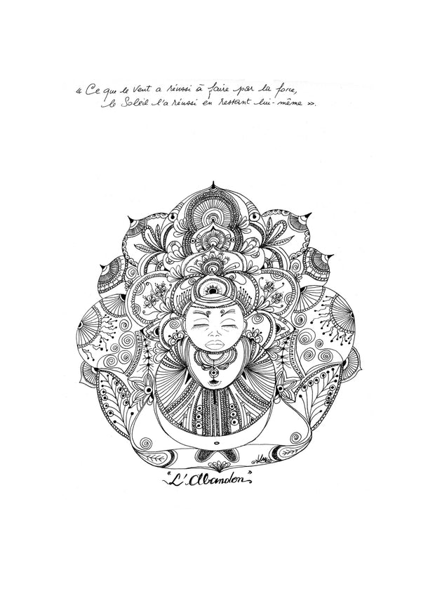 L' ABANDON