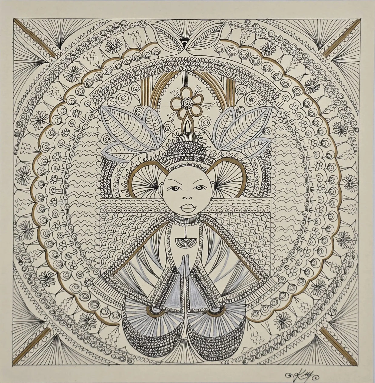 L'ENFANT SACRÉ