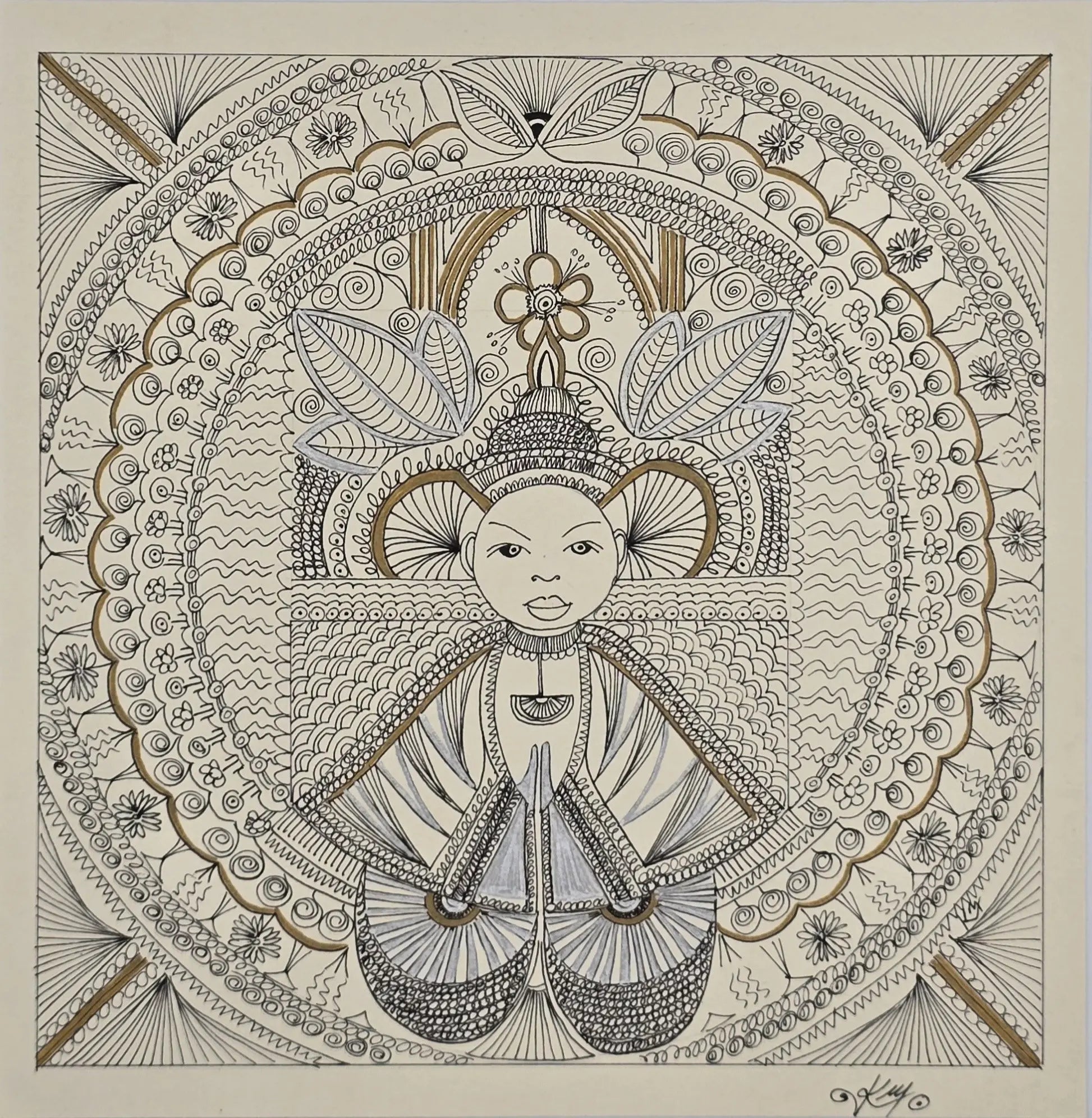 L'ENFANT SACRÉ