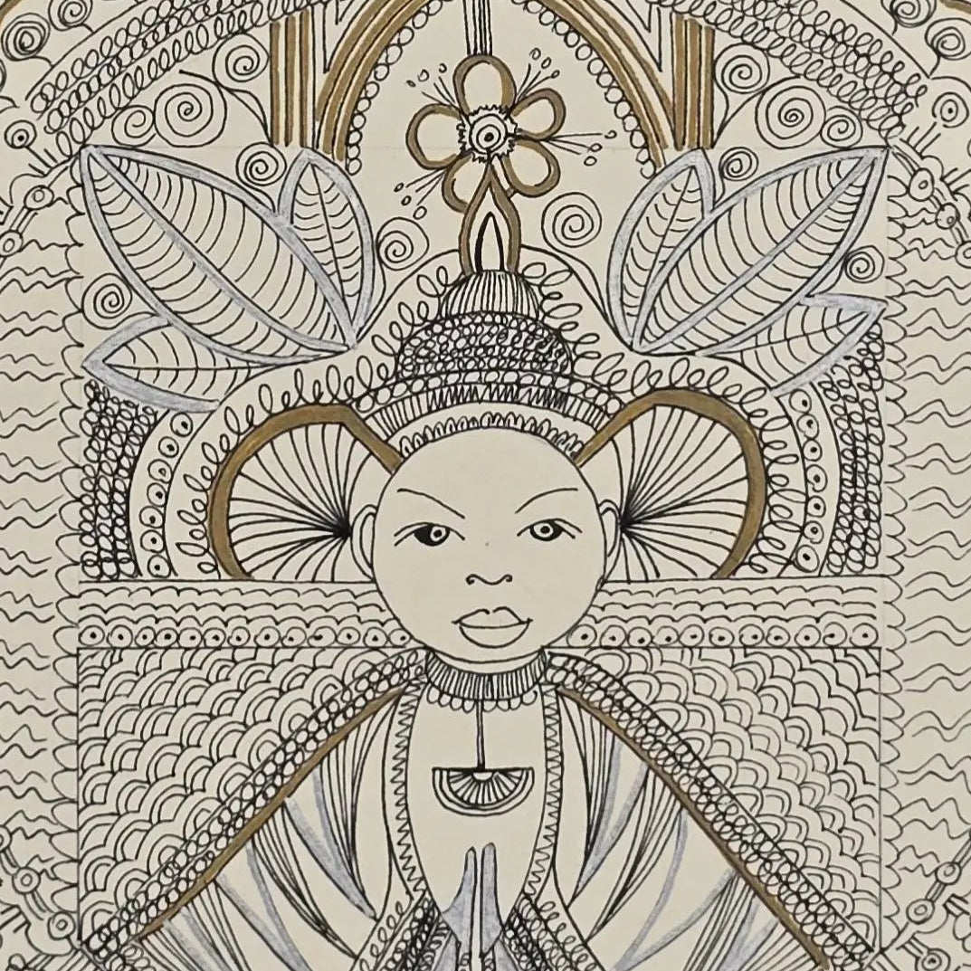 L'ENFANT SACRÉ