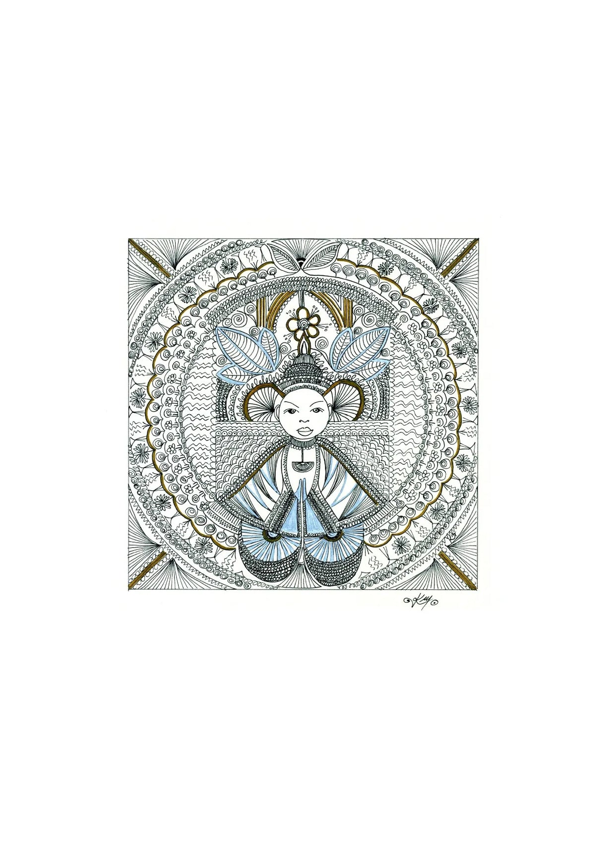 L'ENFANT SACRÉ