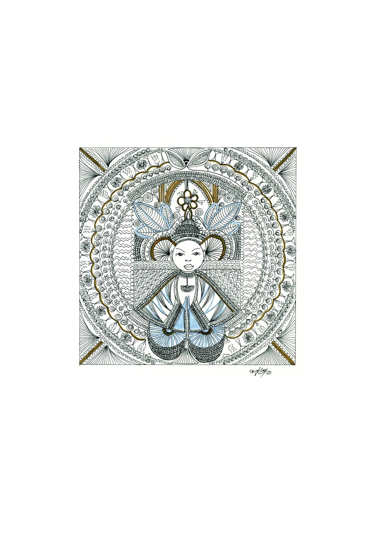 L'ENFANT SACRÉ