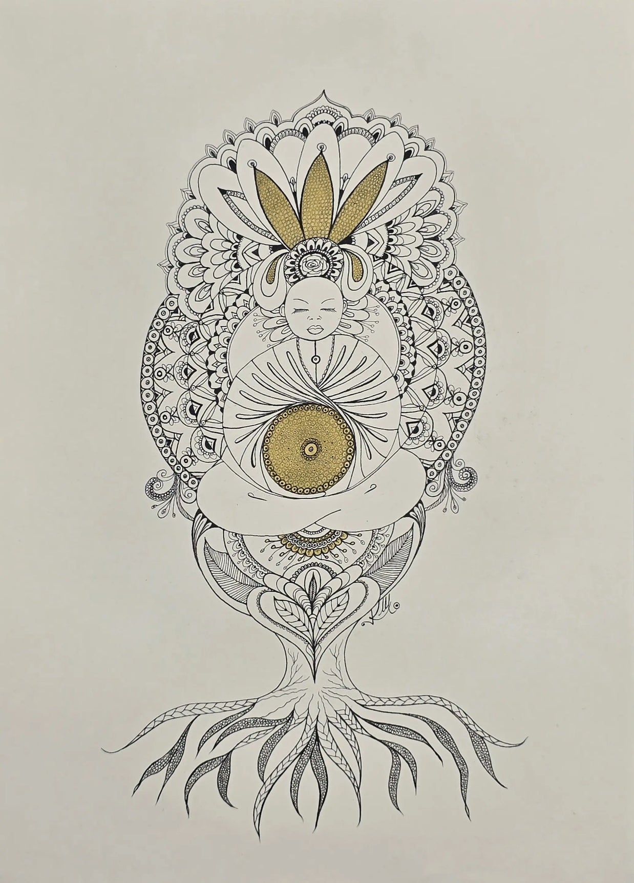 MATERNITÉ SACRÉE