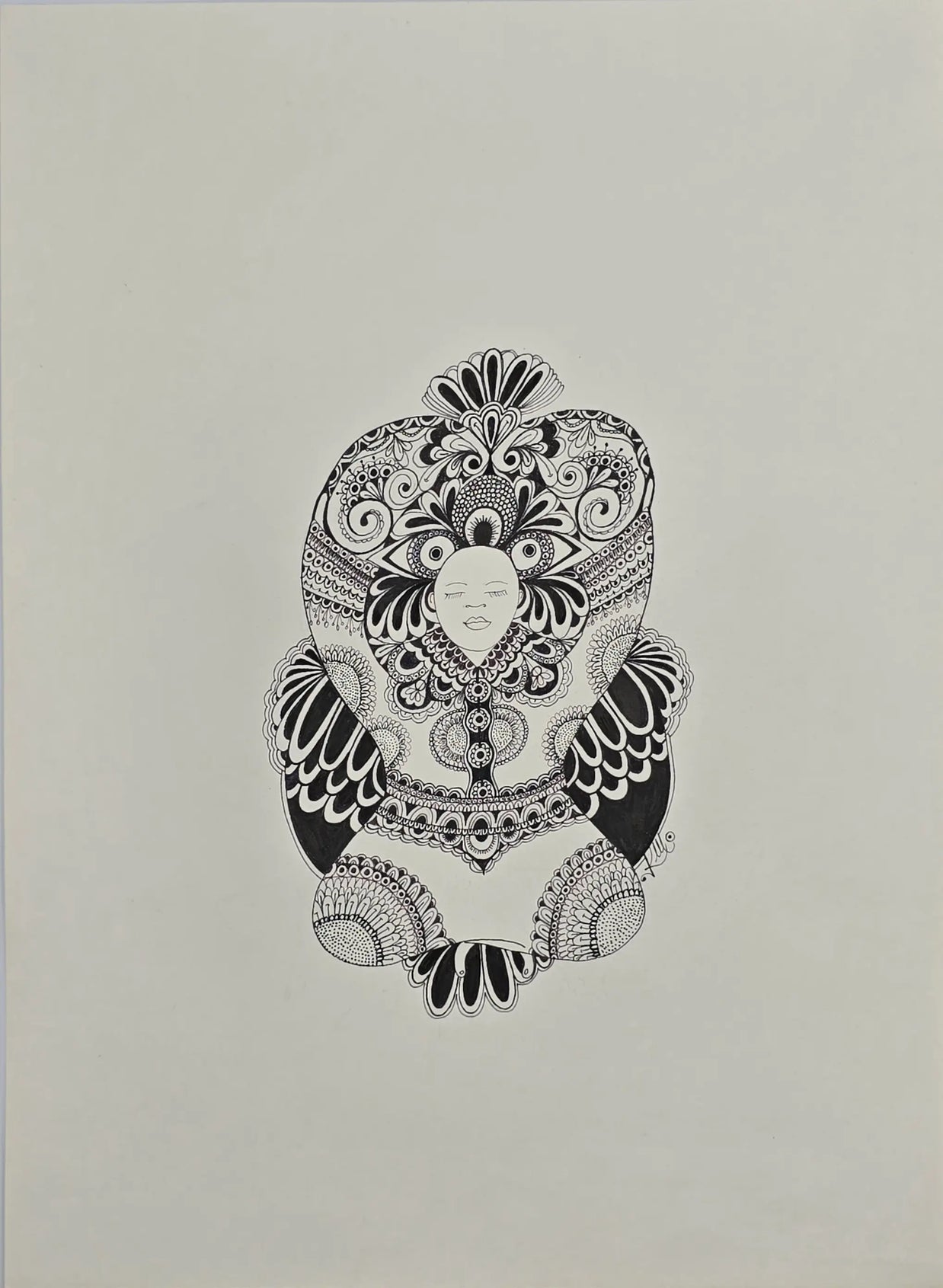 L'OISEAU TOTEM