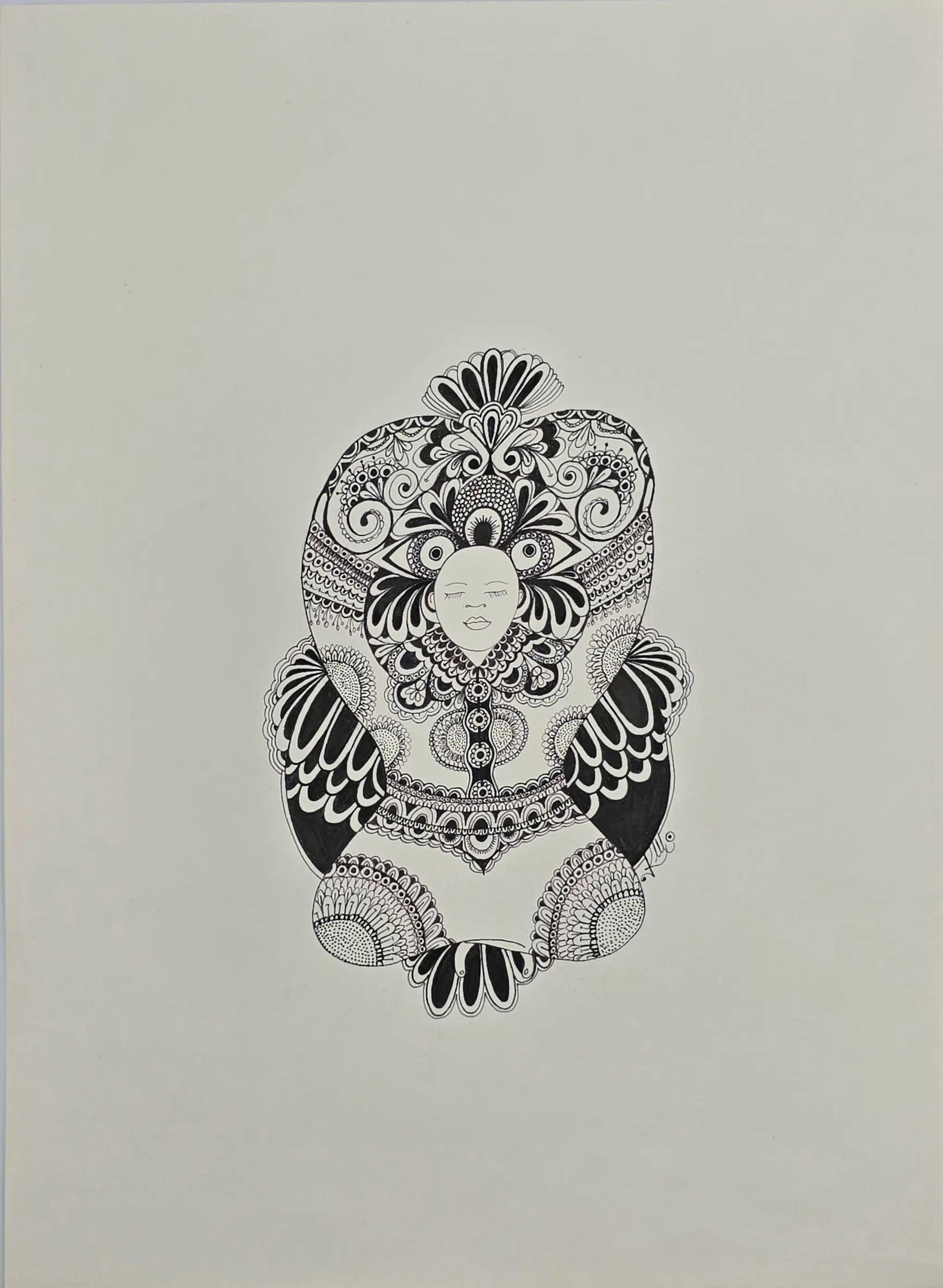 L'OISEAU TOTEM