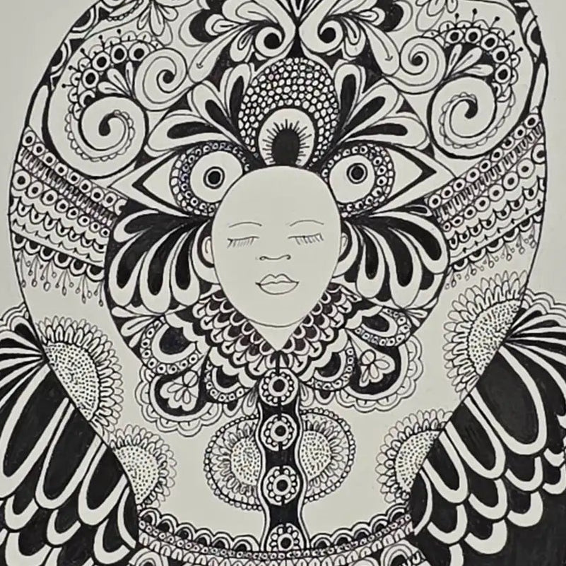 L'OISEAU TOTEM